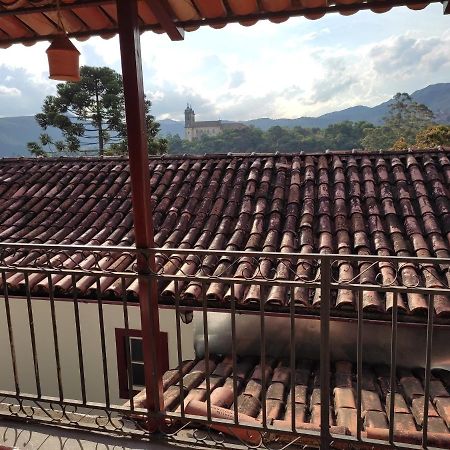 Pousada Horto Dos Contos Otel Ouro Preto  Dış mekan fotoğraf