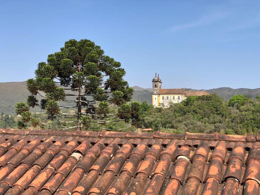 Pousada Horto Dos Contos Otel Ouro Preto  Dış mekan fotoğraf