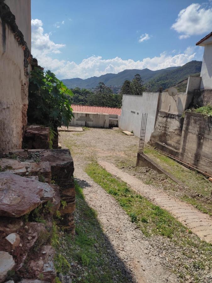 Pousada Horto Dos Contos Otel Ouro Preto  Dış mekan fotoğraf