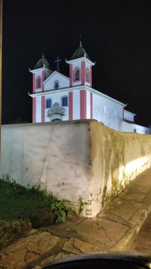 Pousada Horto Dos Contos Otel Ouro Preto  Dış mekan fotoğraf