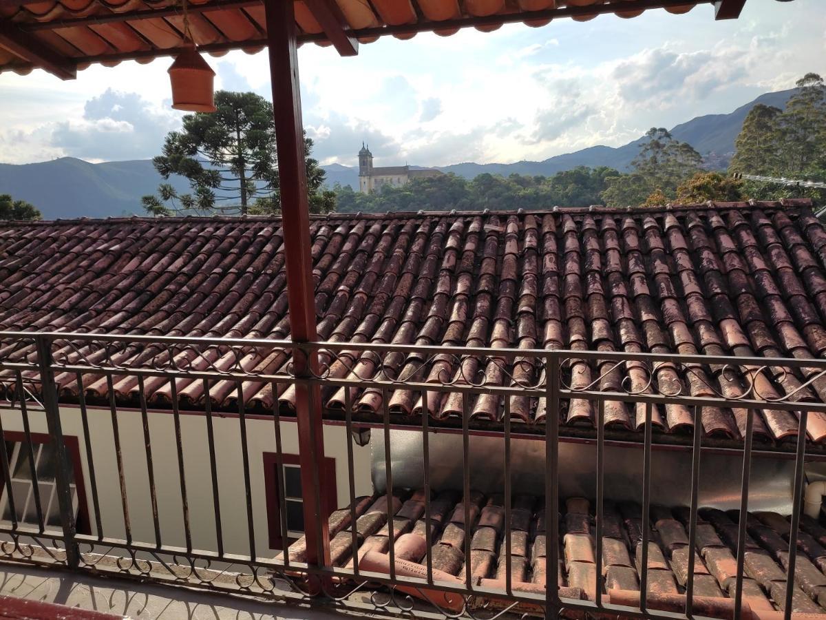 Pousada Horto Dos Contos Otel Ouro Preto  Dış mekan fotoğraf