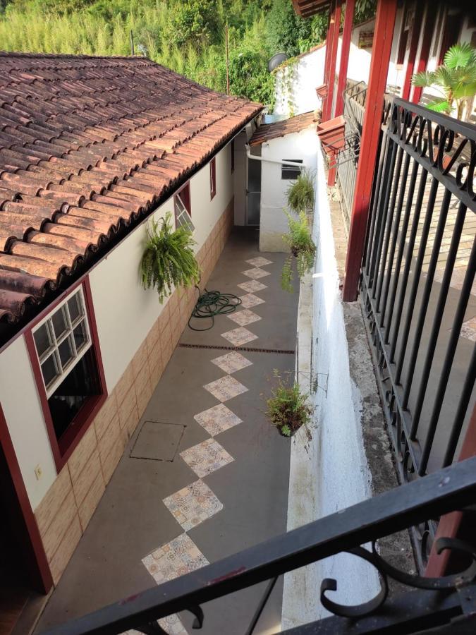 Pousada Horto Dos Contos Otel Ouro Preto  Dış mekan fotoğraf