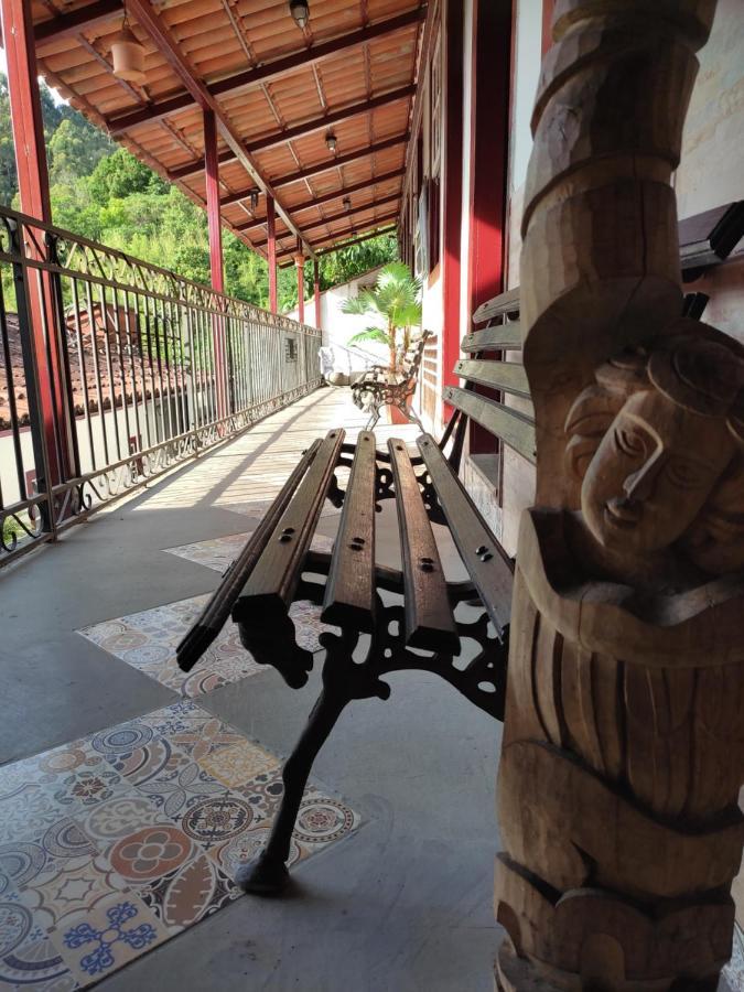 Pousada Horto Dos Contos Otel Ouro Preto  Dış mekan fotoğraf